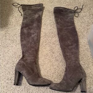 Kaitlyn Pan Over-the-Knee Boots 6.5